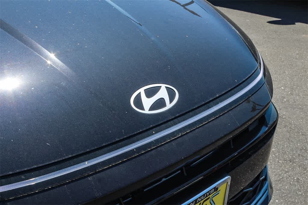 Thumbnail: 2025 Hyundai Sonata - 11