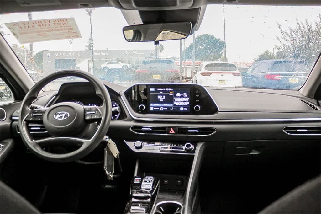 Thumbnail: 2021 Hyundai Sonata - 13