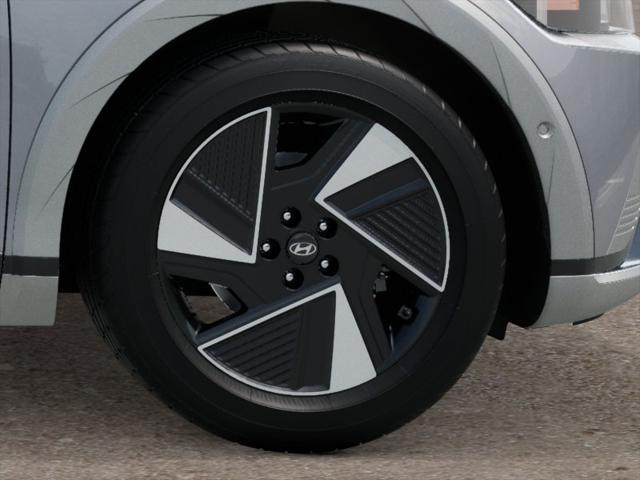 2025 Hyundai Ioniq 5 Limited 8