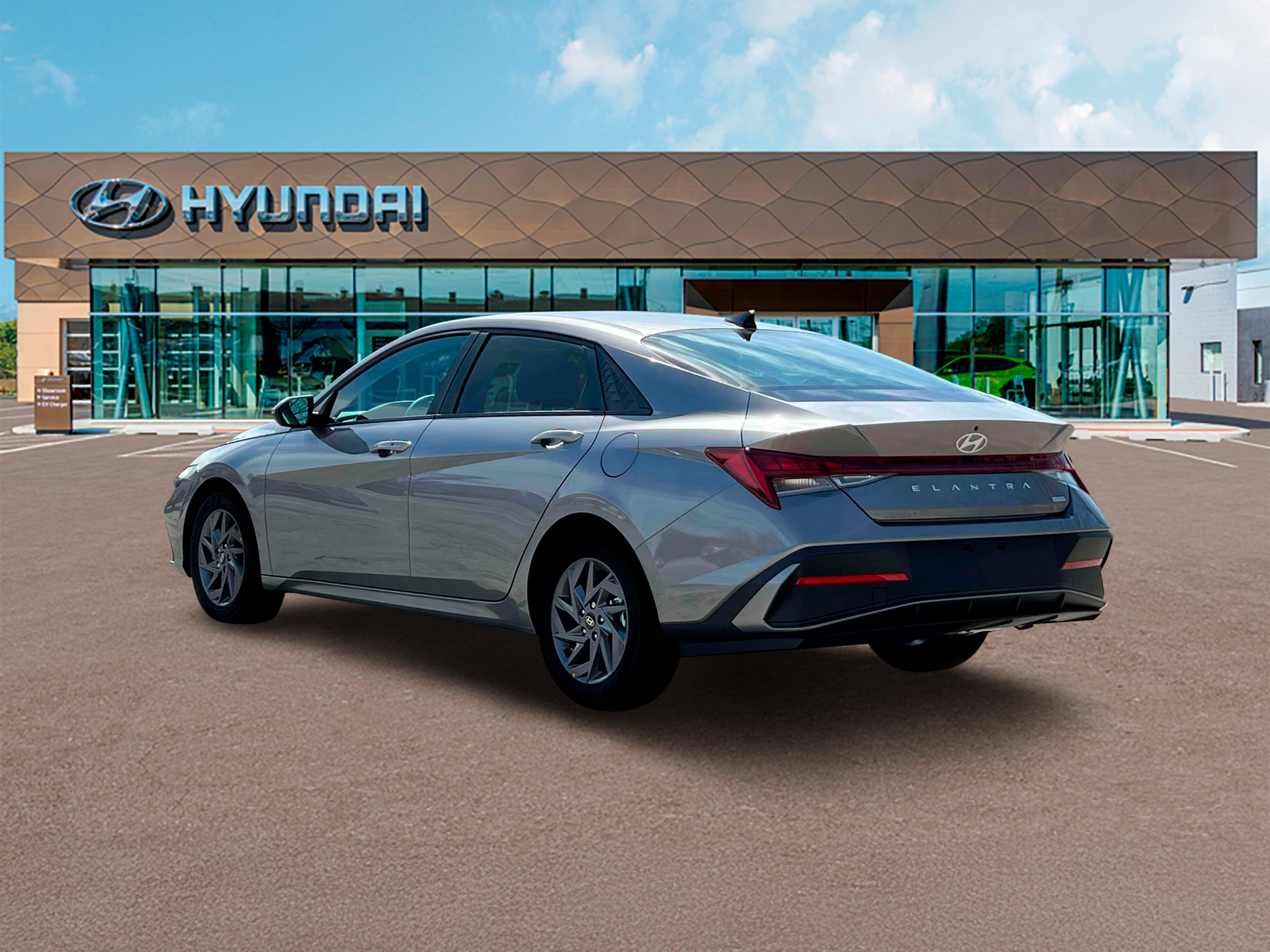 Thumbnail: 2025 Hyundai Elantra - 5