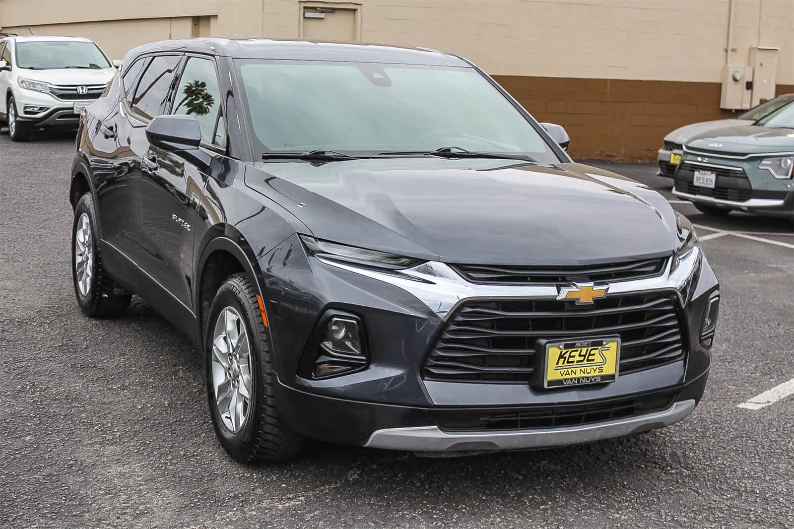 Thumbnail: 2022 Chevrolet Blazer - 3