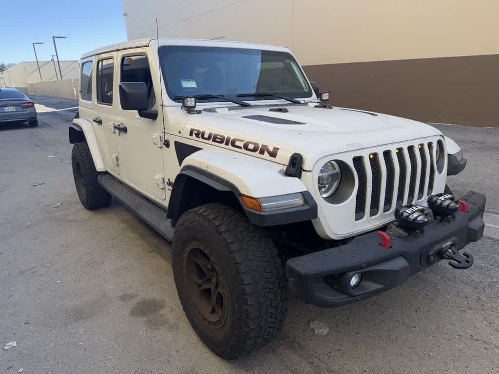 Thumbnail: 2020 Jeep Wrangler - 17