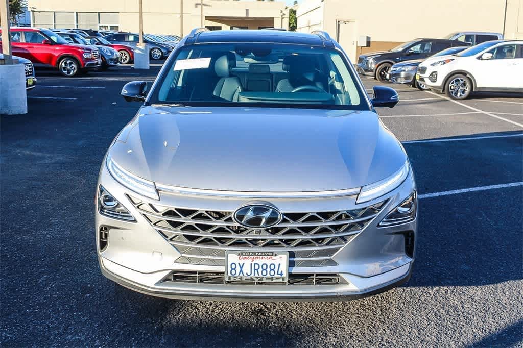 Used 2021 Hyundai NEXO Limited SUV