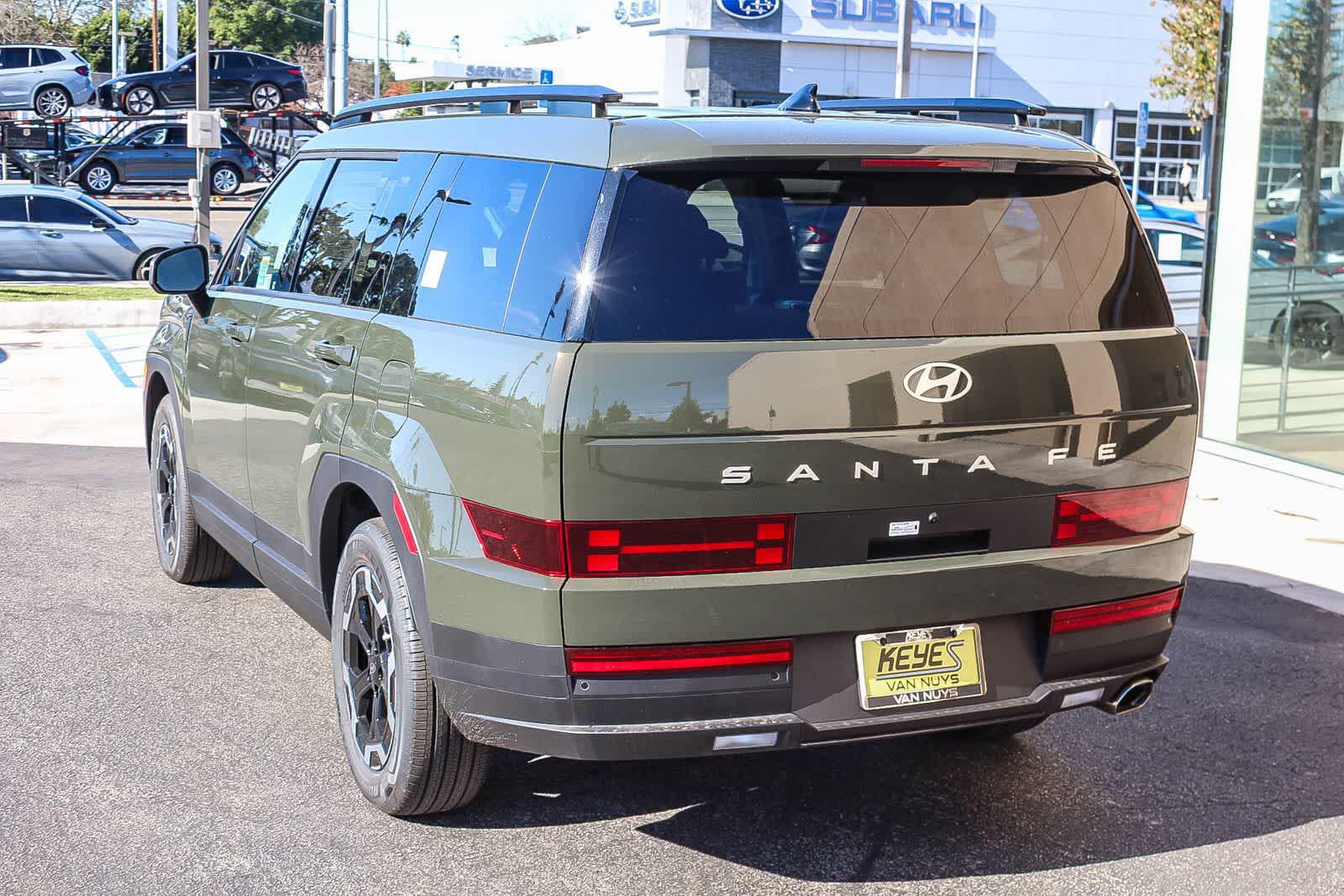 Thumbnail: 2026 Hyundai Santa Fe - 7