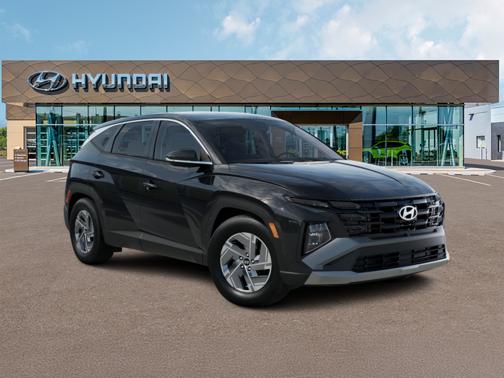 Thumbnail: 2026 Hyundai Tucson - 7