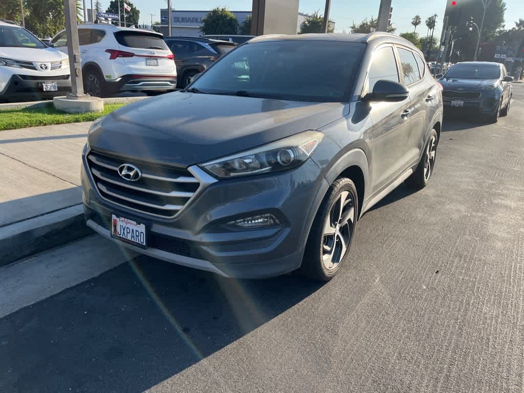 Thumbnail: 2017 Hyundai Tucson - 2