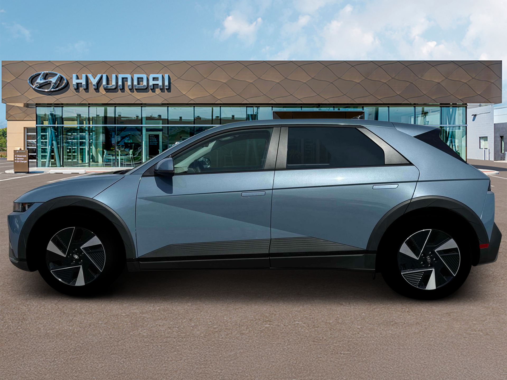 Thumbnail: 2026 Hyundai Ioniq 5 - 3
