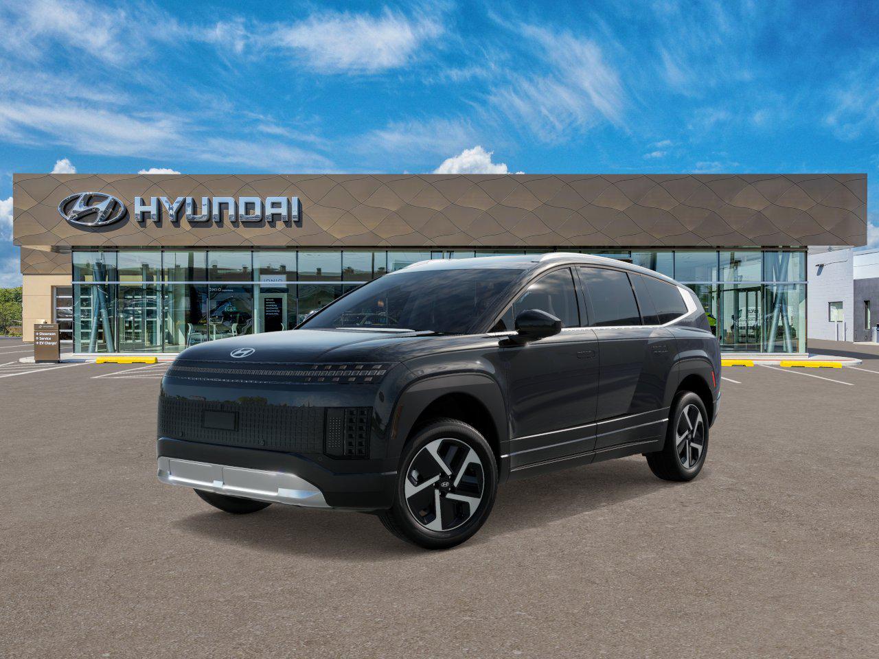 Thumbnail: 2026 Hyundai Ioniq - 1