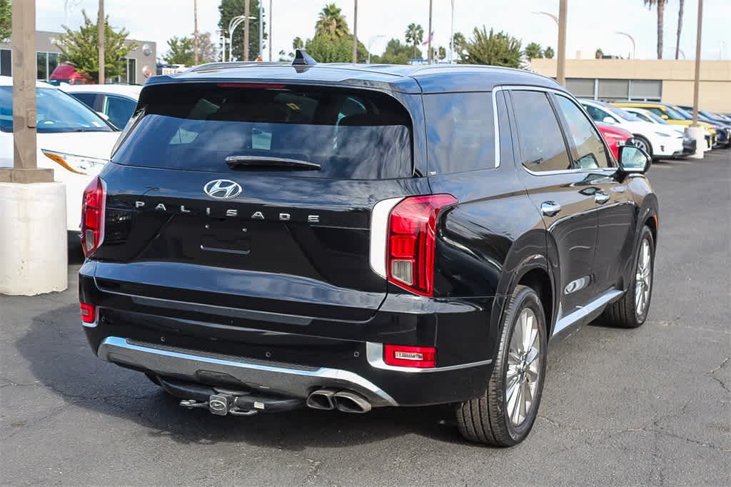 Thumbnail: 2020 Hyundai Palisade - 4