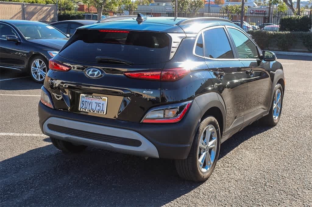 Used 2023 Hyundai Kona SEL SUV