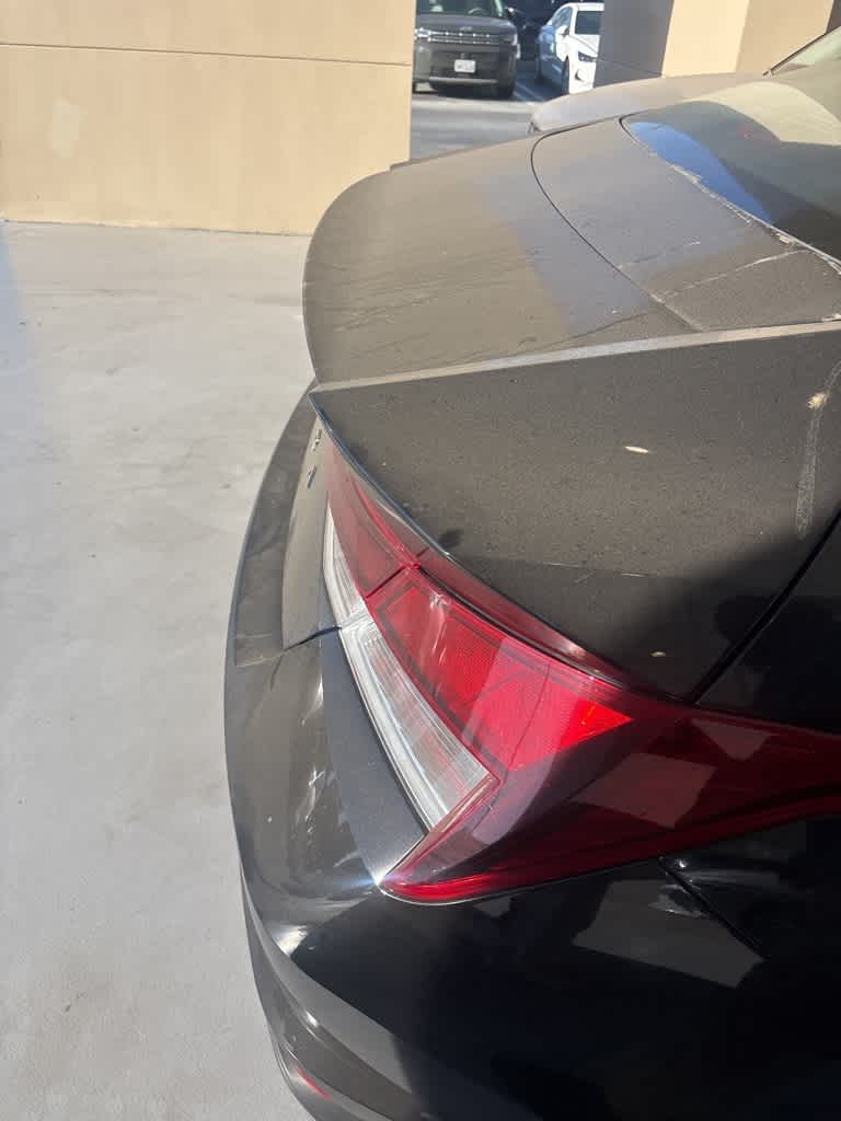 Thumbnail: 2022 Hyundai Elantra - 21