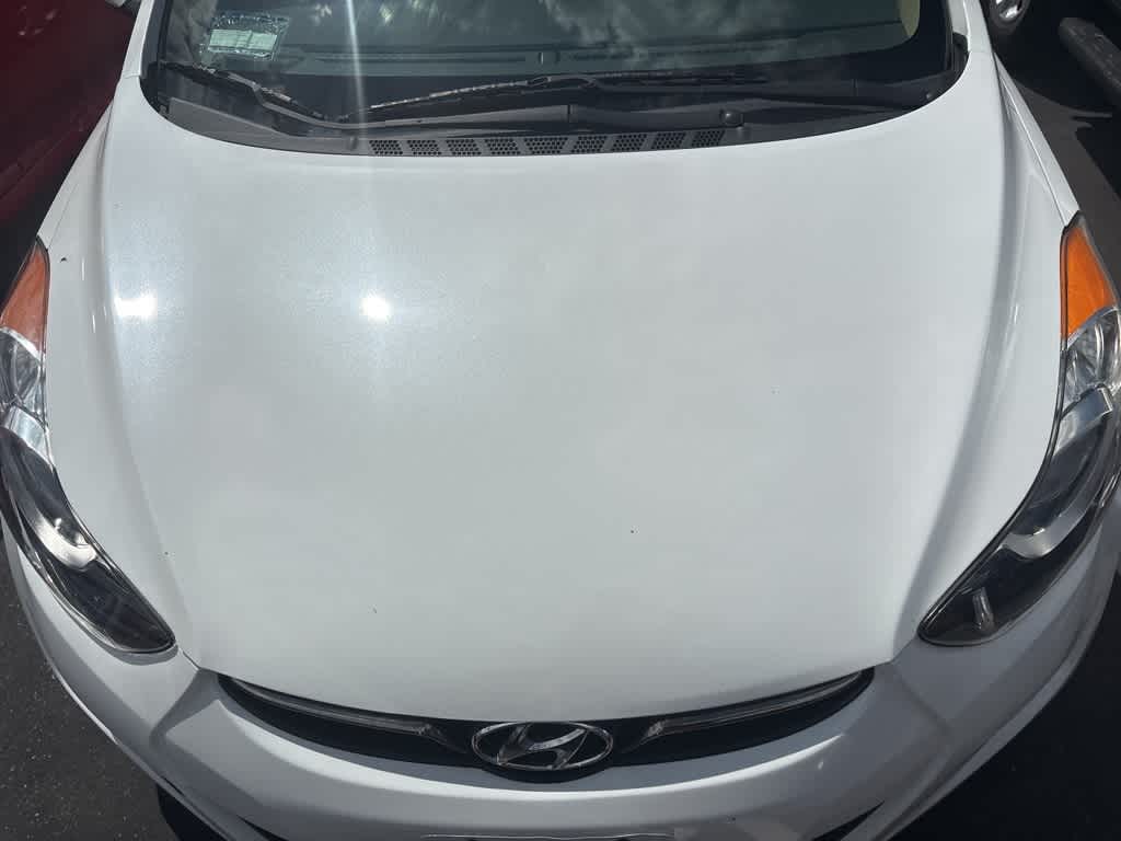 Thumbnail: 2013 Hyundai Elantra - 29