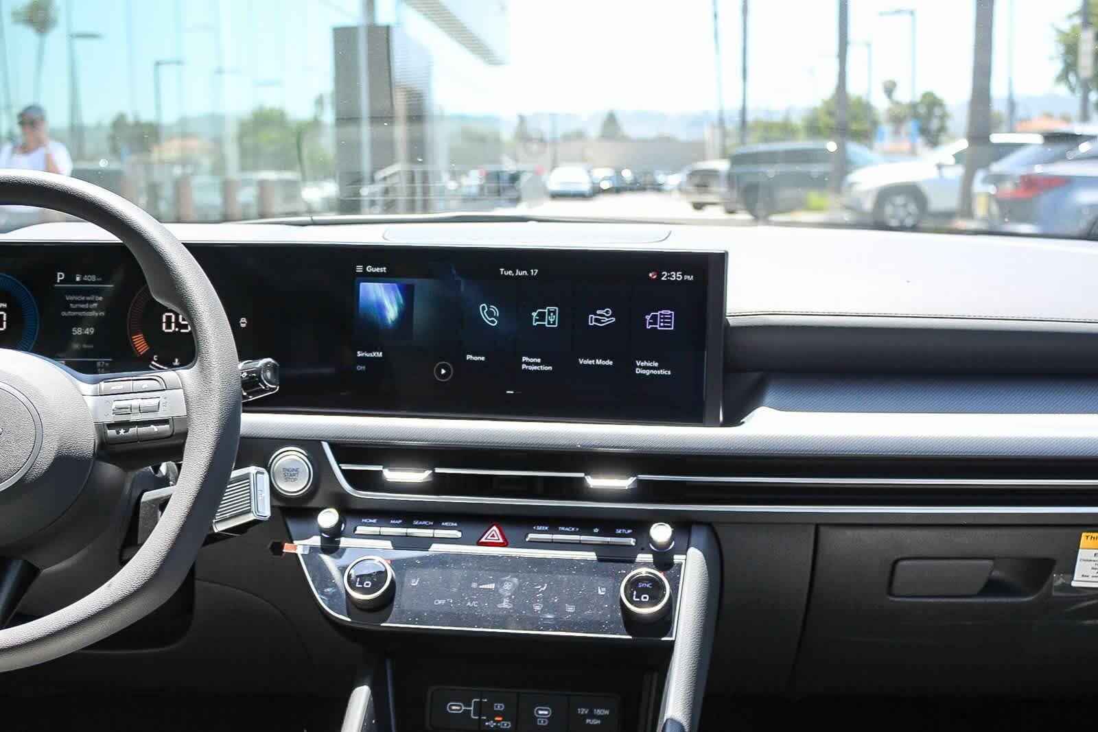 Thumbnail: 2025 Hyundai Sonata - 18