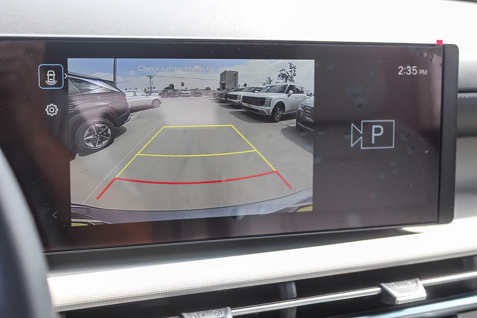 Thumbnail: 2026 Hyundai Tucson - 33