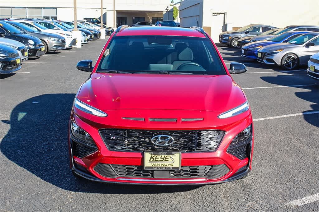 Thumbnail: 2022 Hyundai Kona - 2