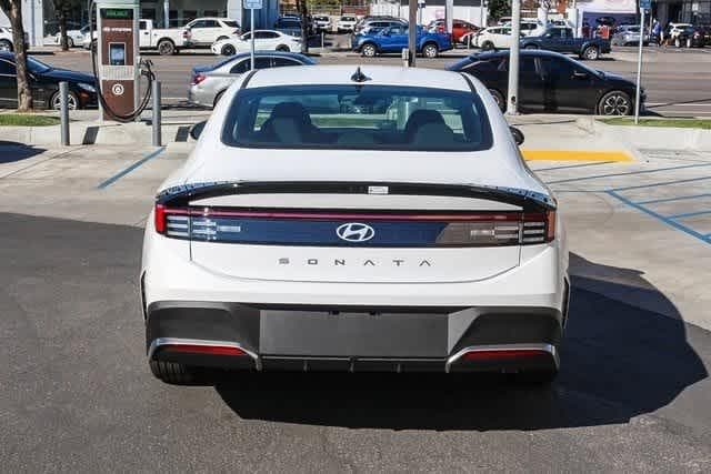 Thumbnail: 2025 Hyundai Sonata - 6