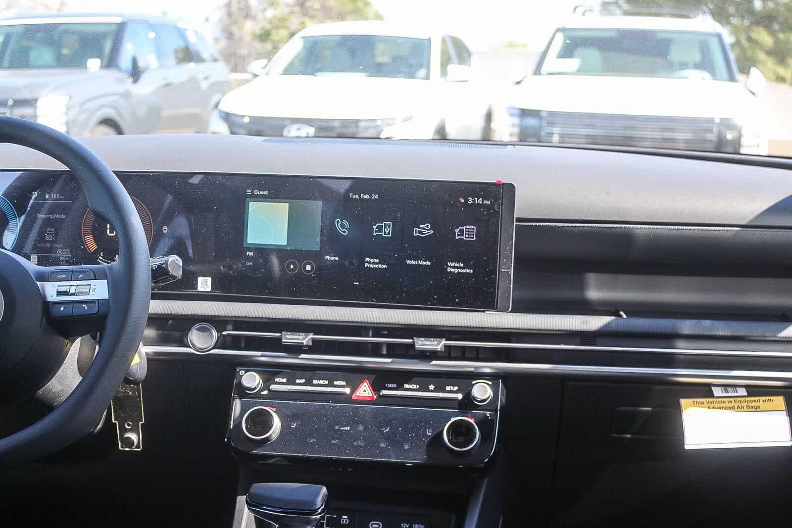 Thumbnail: 2026 Hyundai Tucson - 18