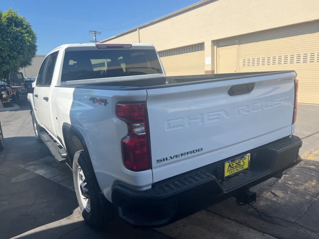 Thumbnail: 2020 Chevrolet Silverado 2500 - 9