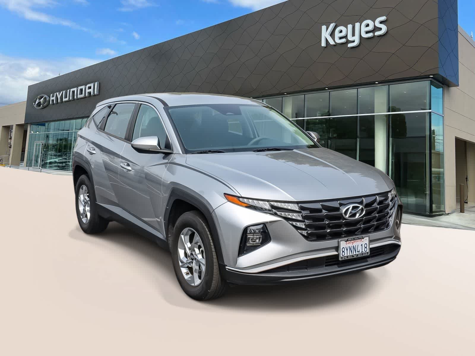Thumbnail: 2022 Hyundai Tucson - 3
