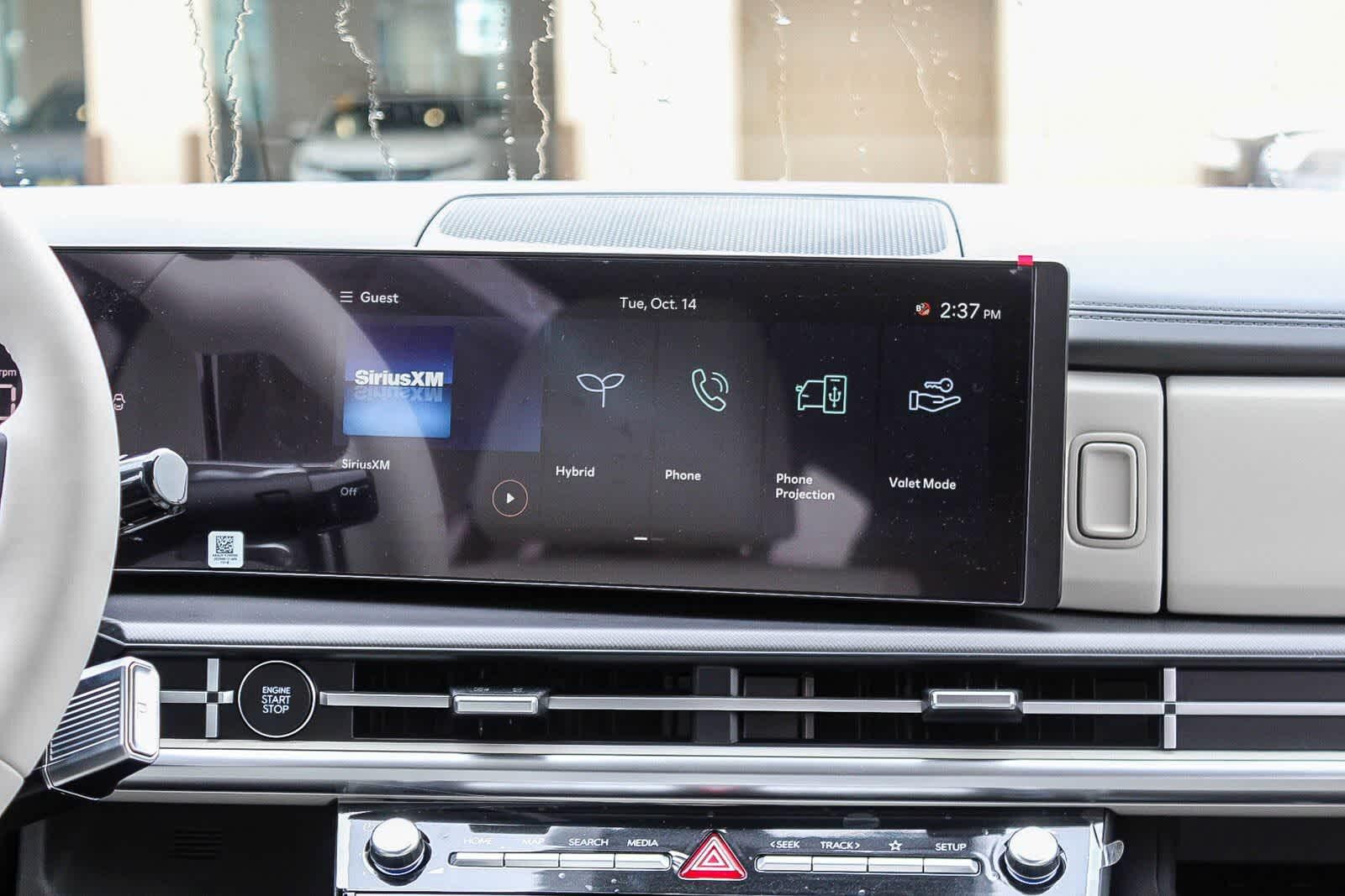 Thumbnail: 2026 Hyundai Santa Fe - 19