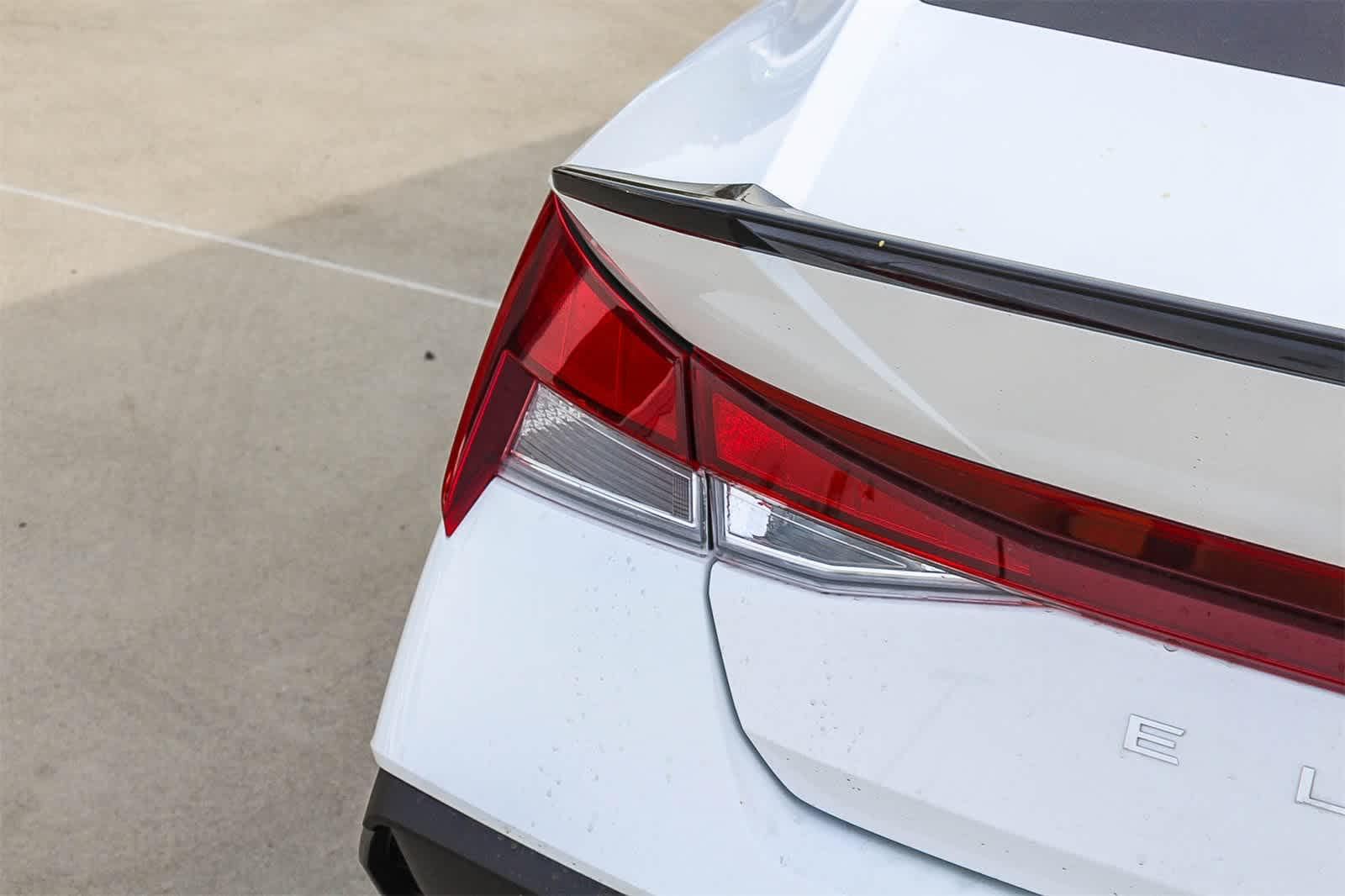 Thumbnail: 2026 Hyundai Elantra - 8