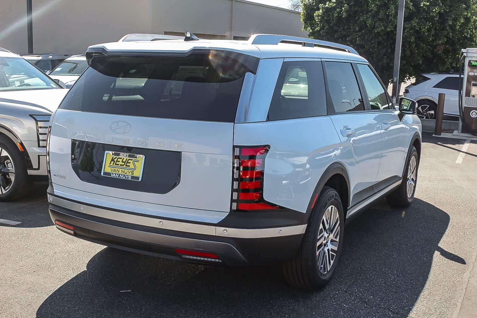 Thumbnail: 2026 Hyundai Palisade - 4