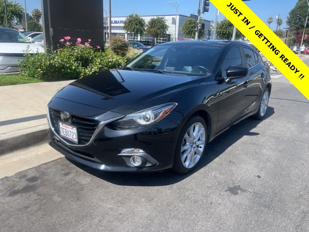 Thumbnail: 2014 Mazda Mazda3 - 1