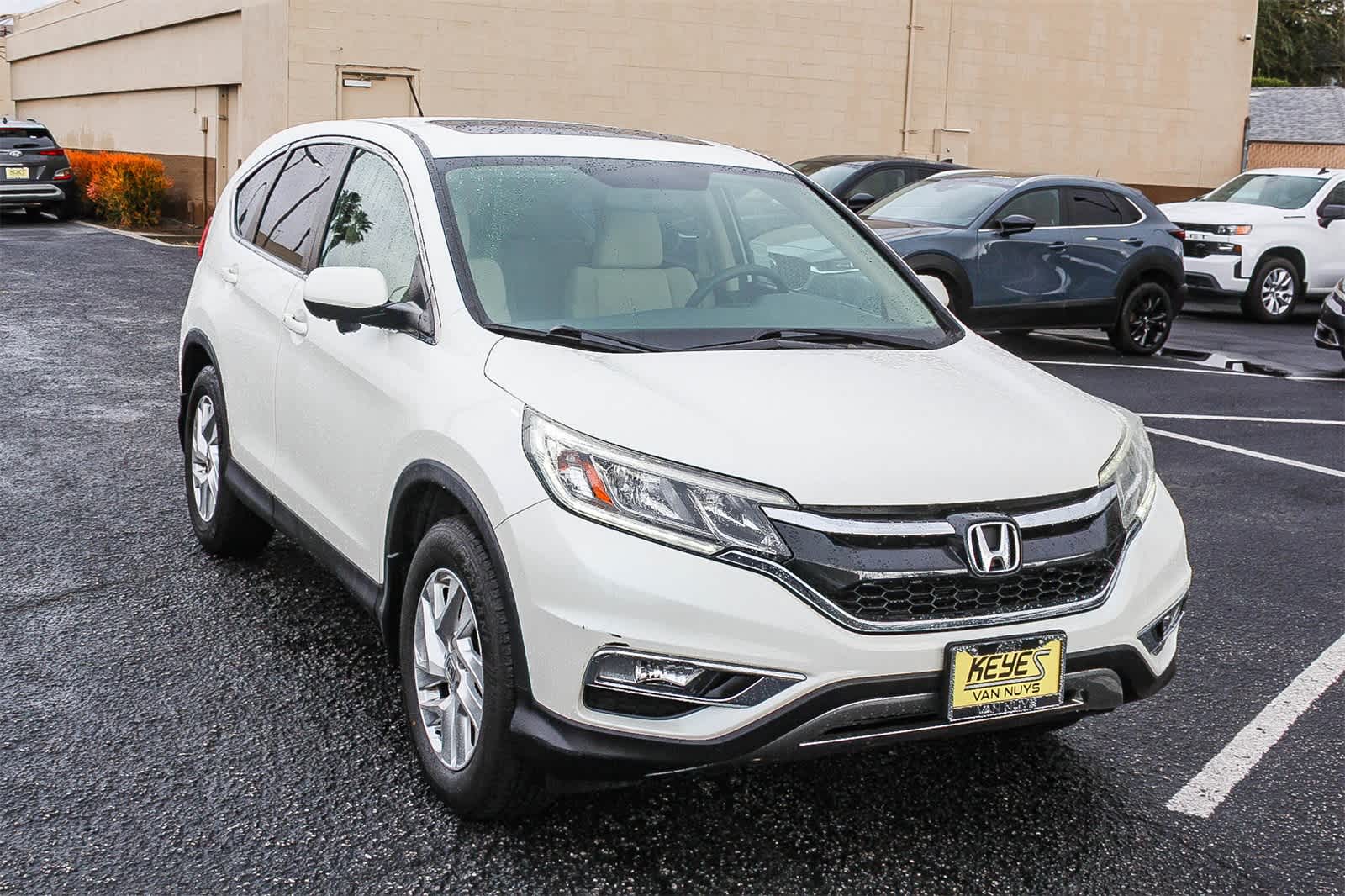 Thumbnail: 2016 Honda CR-V - 3