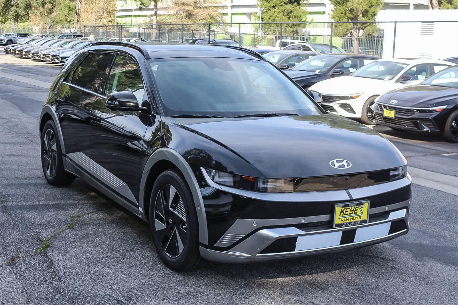 Thumbnail: 2026 Hyundai Ioniq 5 - 3