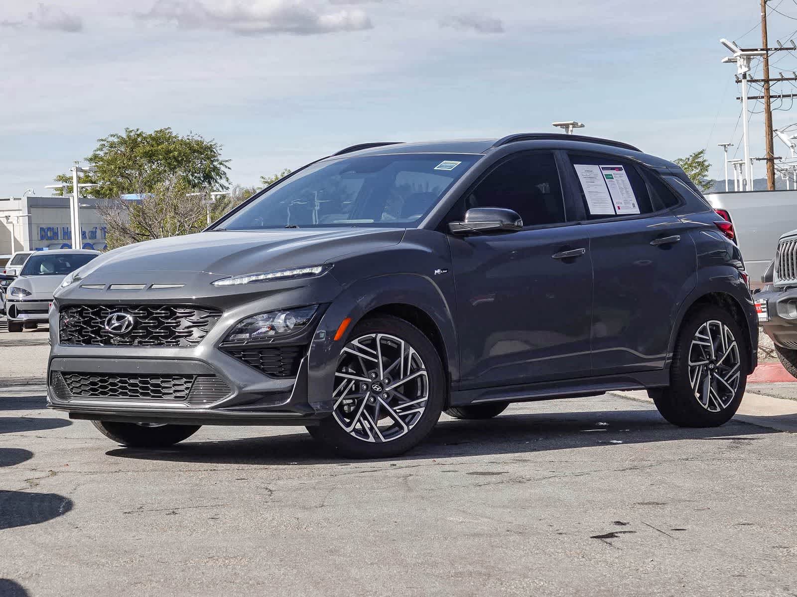 2023 Hyundai Kona N Line DCT AWD's photo