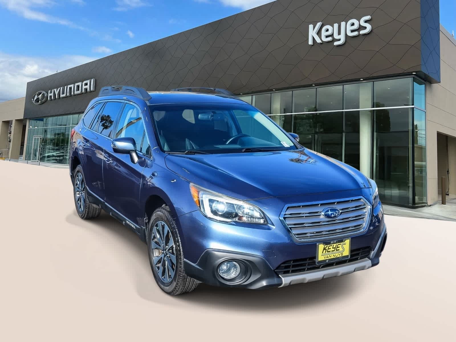 Thumbnail: 2017 Subaru Outback - 3