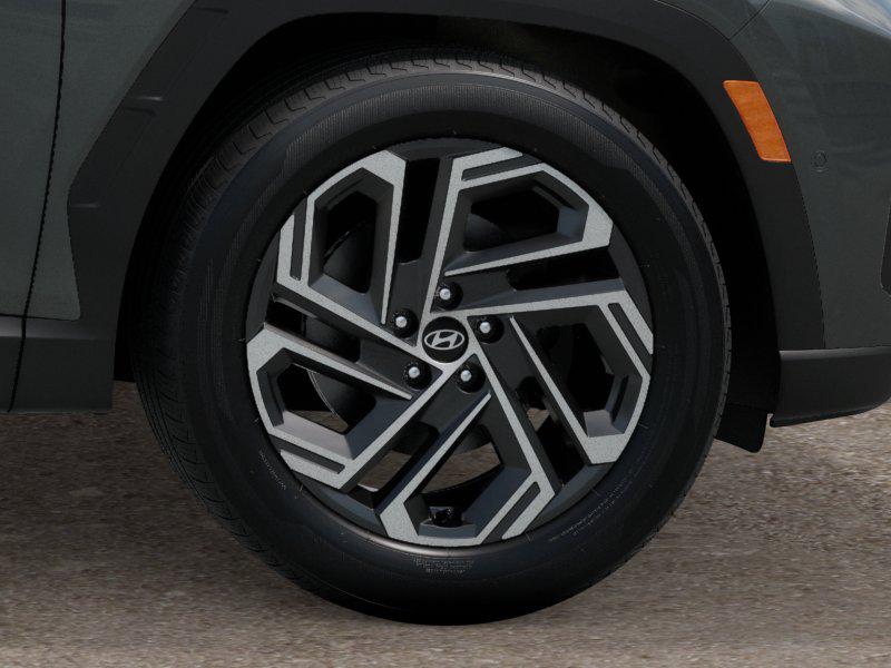 Thumbnail: 2025 Hyundai Tucson - 8