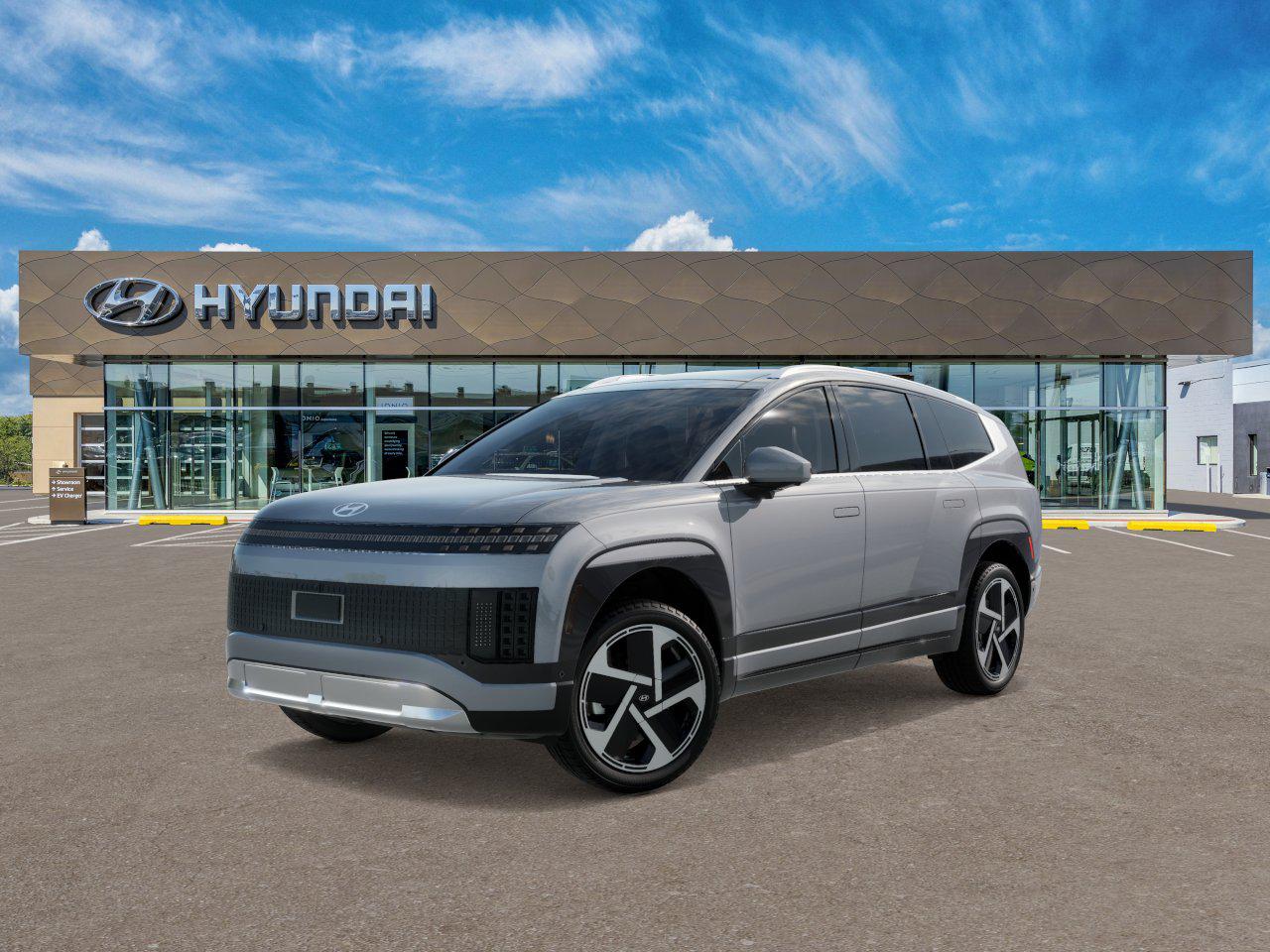 2026 Hyundai Ioniq 9 Performance Limited AWD's photo