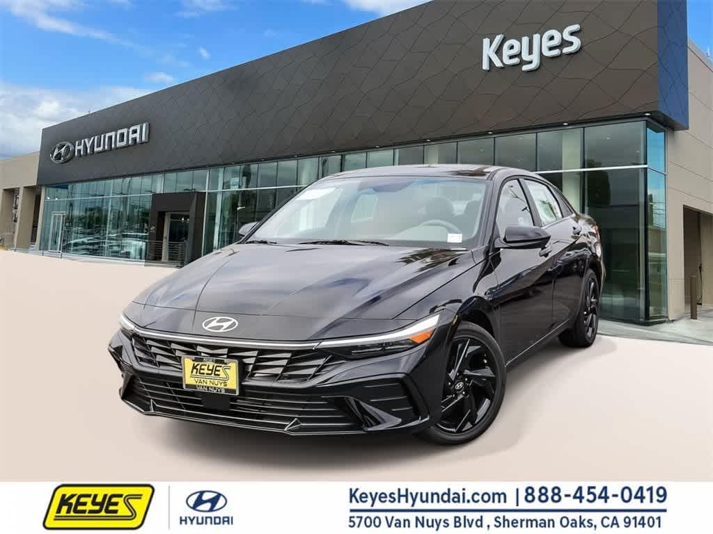 Thumbnail: 2026 Hyundai Elantra - 1