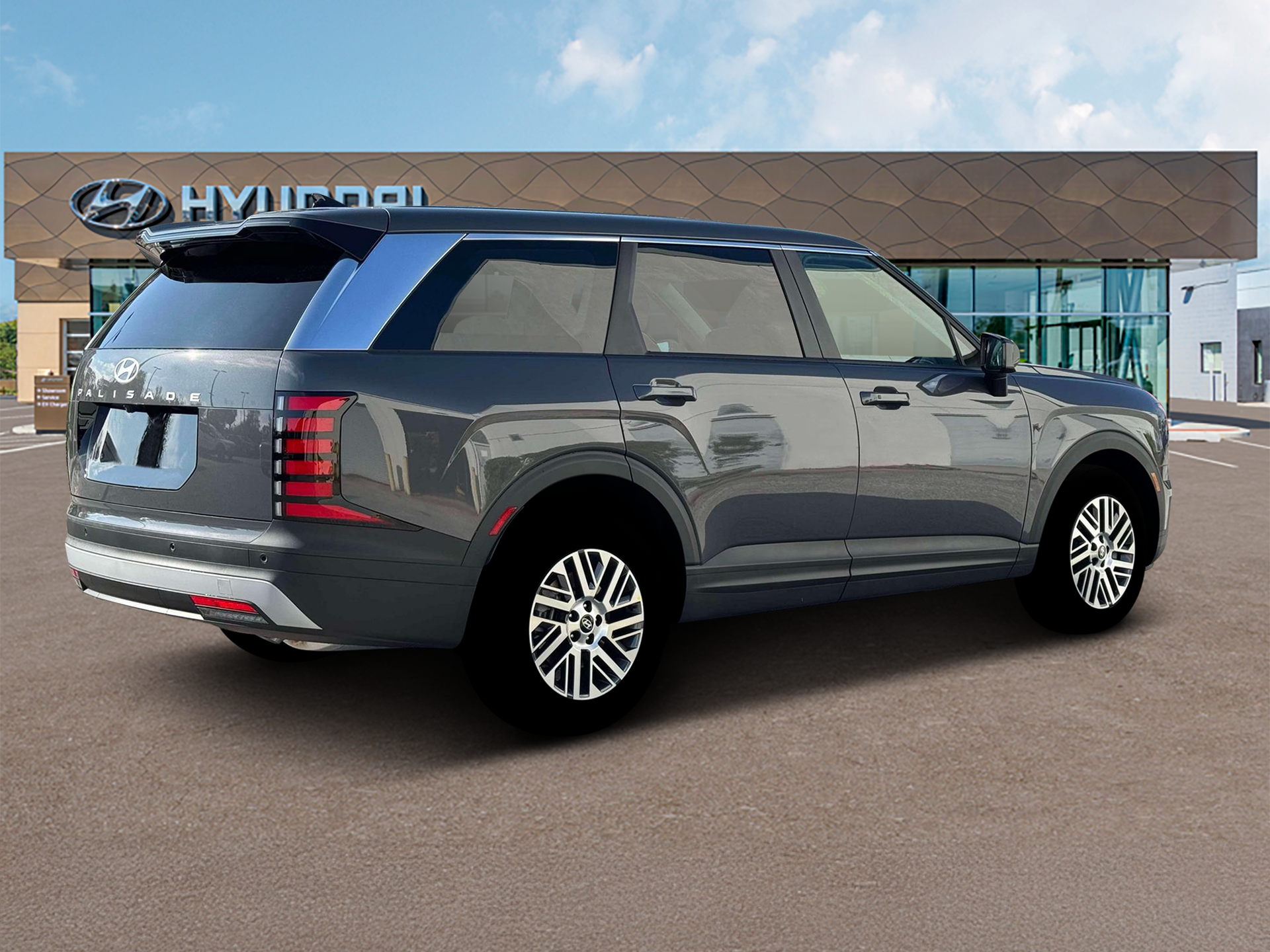 Thumbnail: 2026 Hyundai Palisade - 8