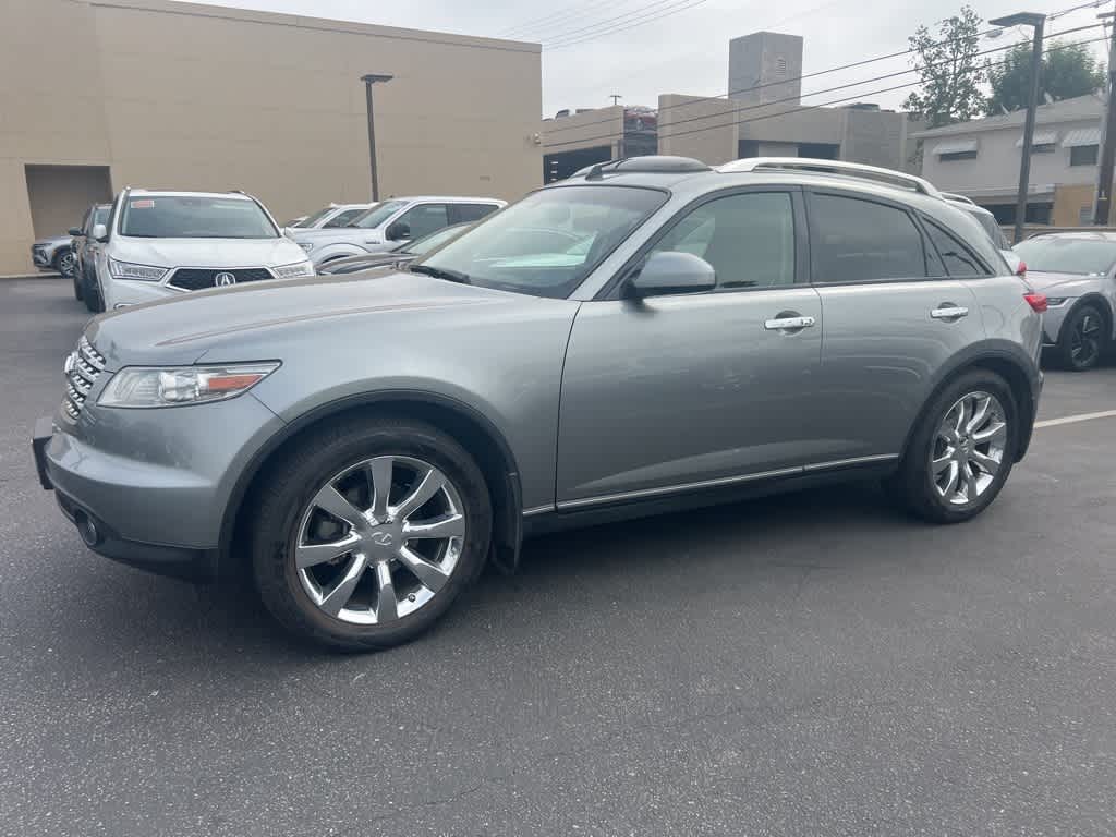Thumbnail: 2004 INFINITI FX35 - 3