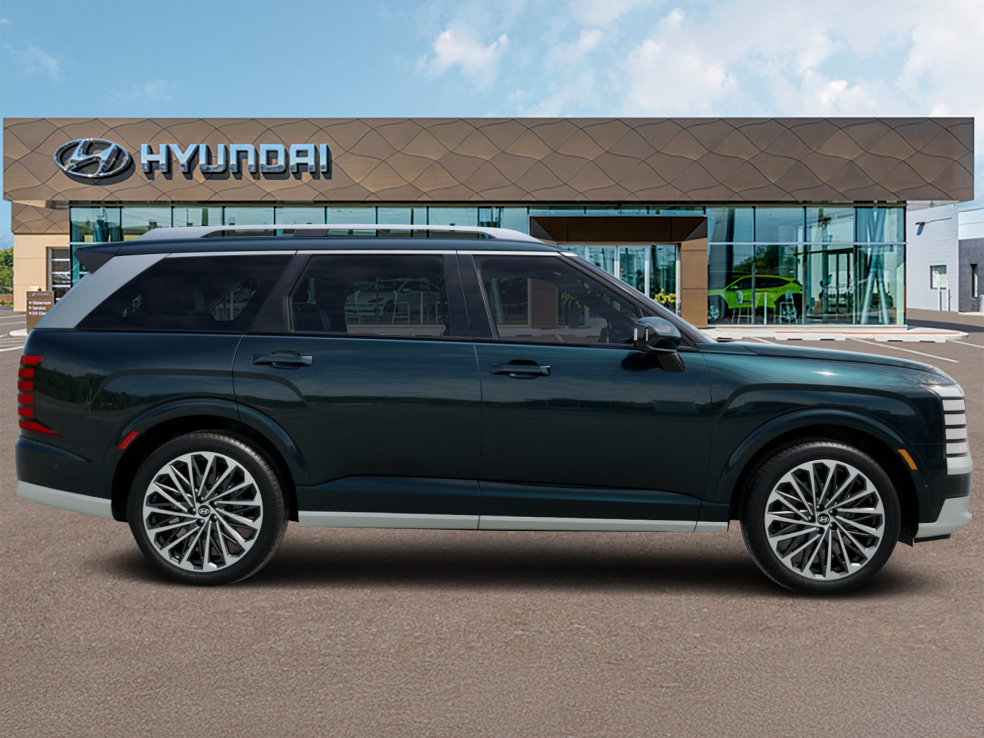 Thumbnail: 2026 Hyundai Palisade - 6