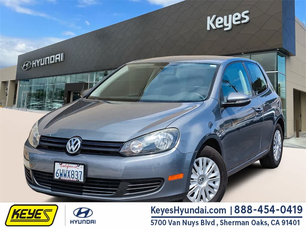 2012 Volkswagen Golf Convenience -
                  Van Nuys, CA