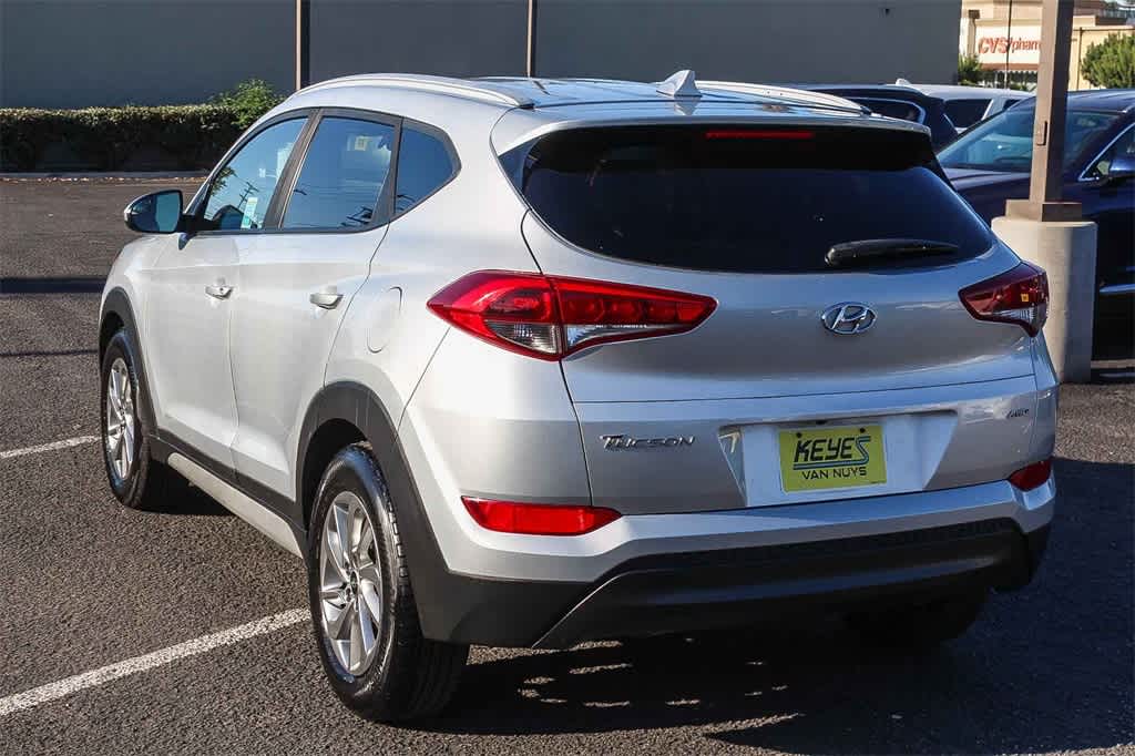 Thumbnail: 2018 Hyundai Tucson - 6