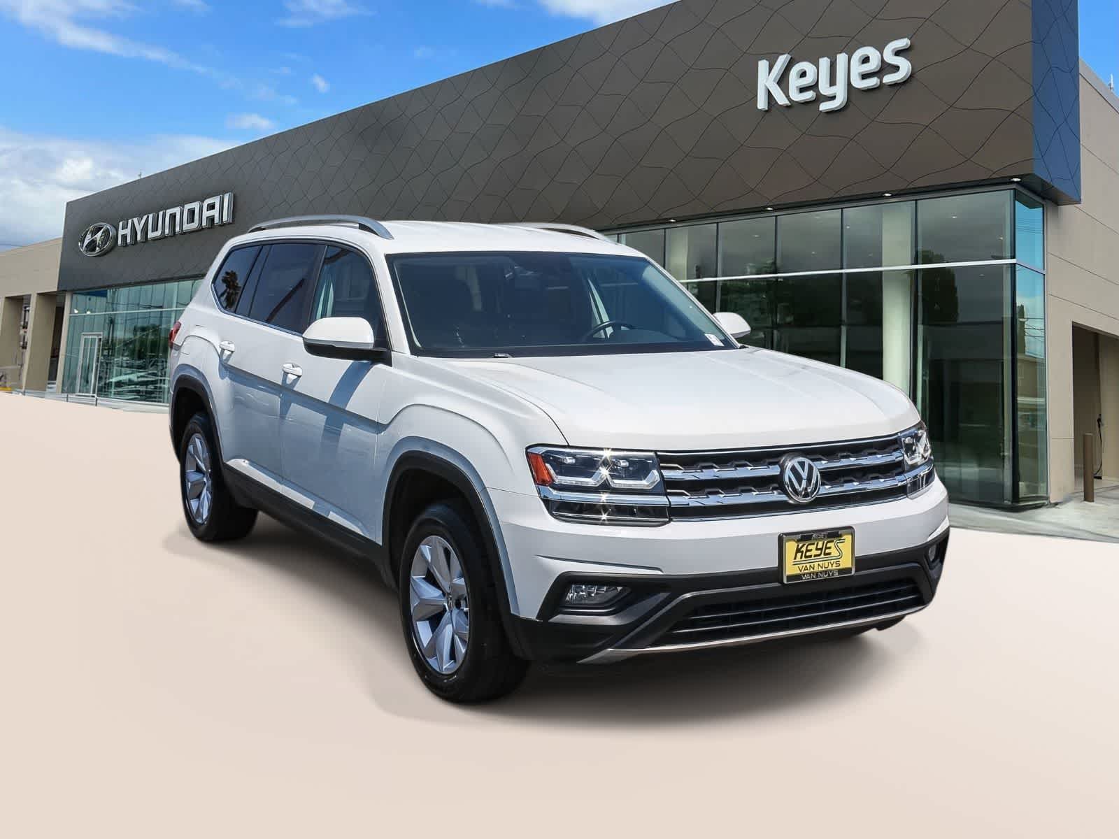 Thumbnail: 2019 Volkswagen Atlas - 3