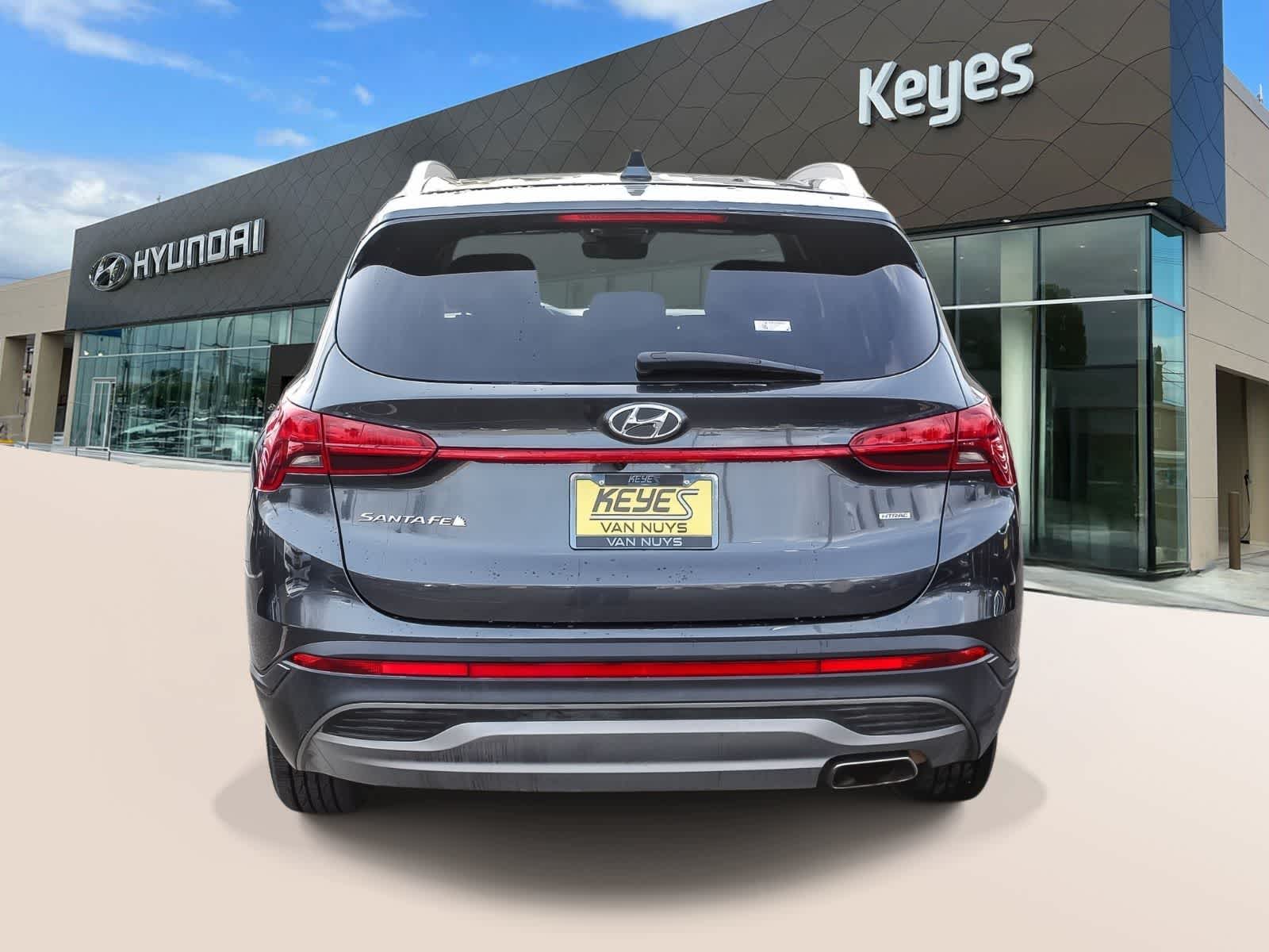 Thumbnail: 2023 Hyundai Santa Fe - 6