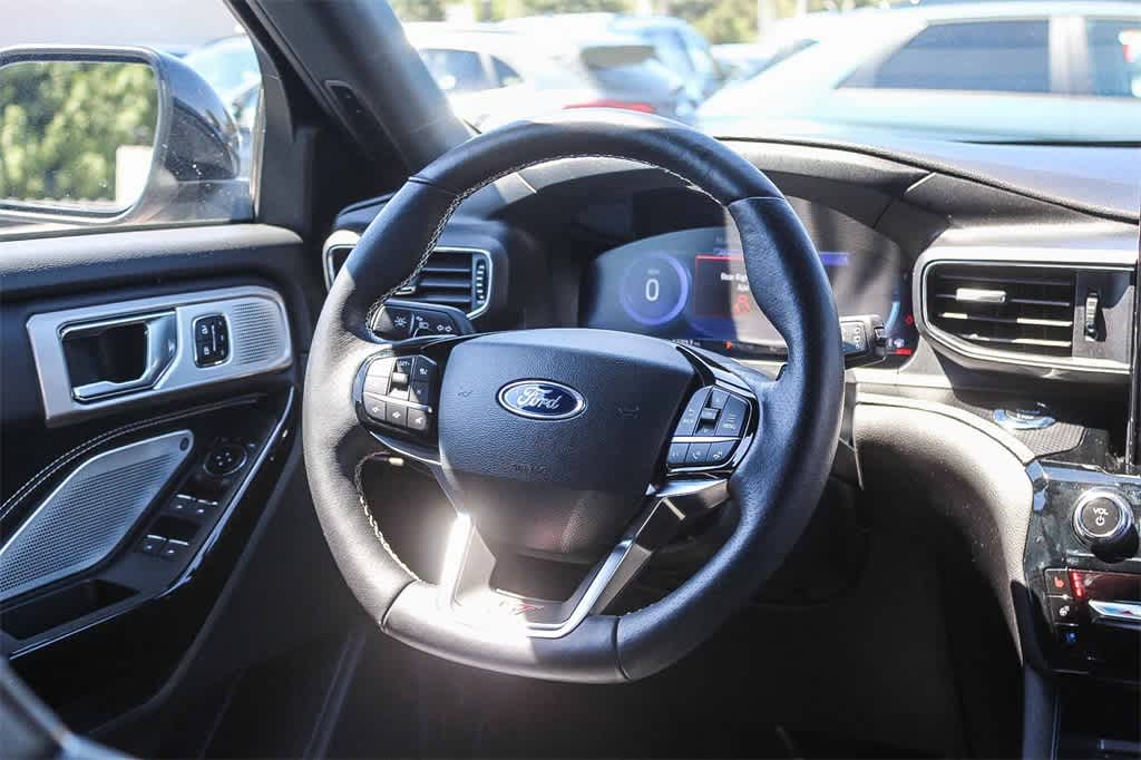 Thumbnail: 2022 Ford Explorer - 18