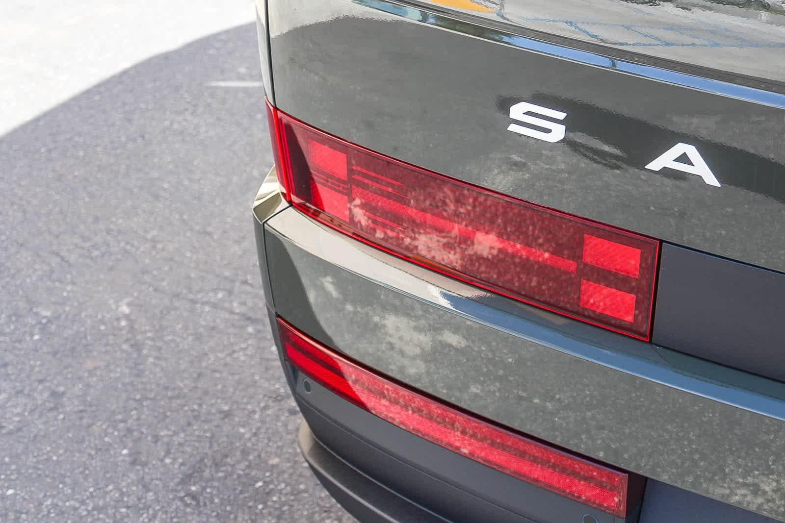 Thumbnail: 2026 Hyundai Santa Fe - 8