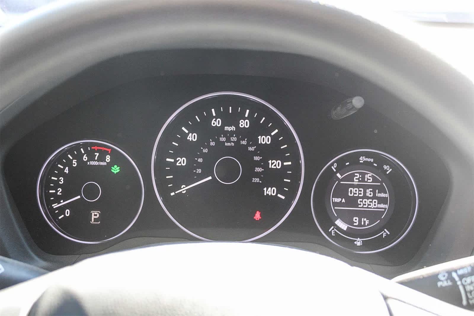 Thumbnail: 2016 Honda HR-V - 28