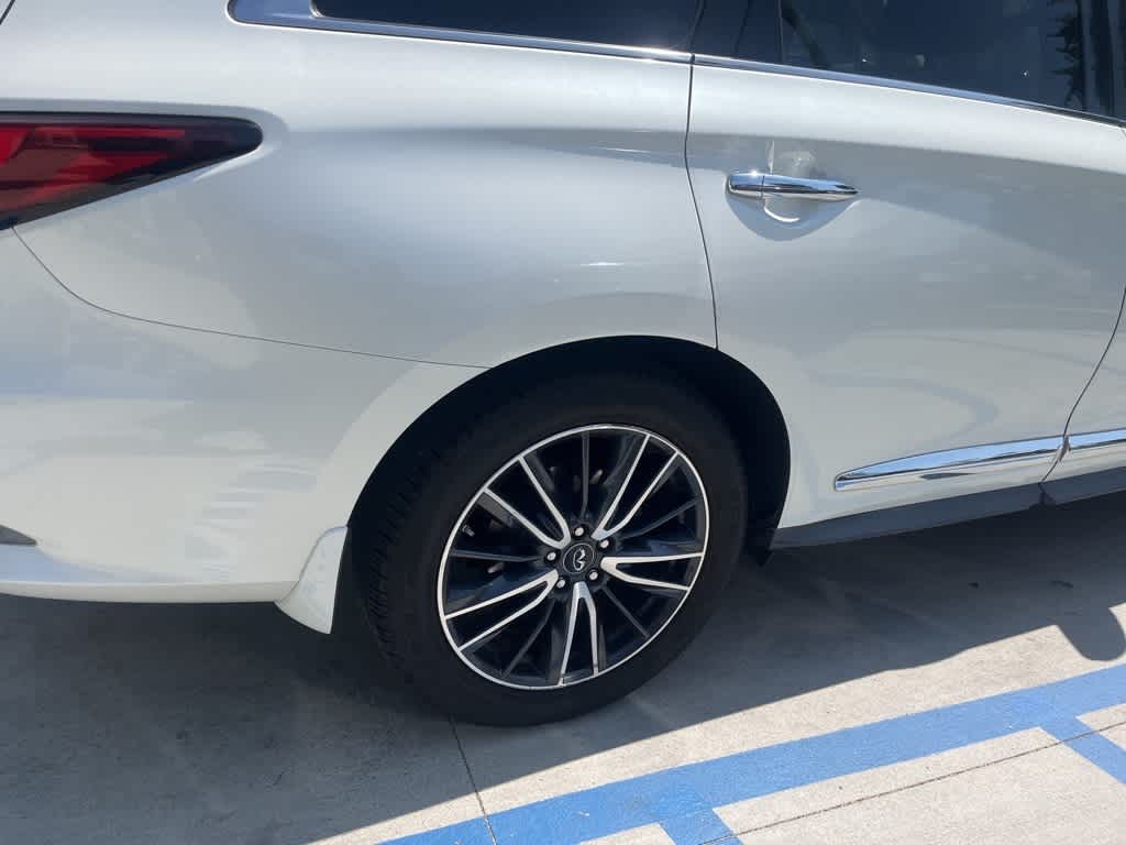 Thumbnail: 2016 INFINITI QX60 - 22