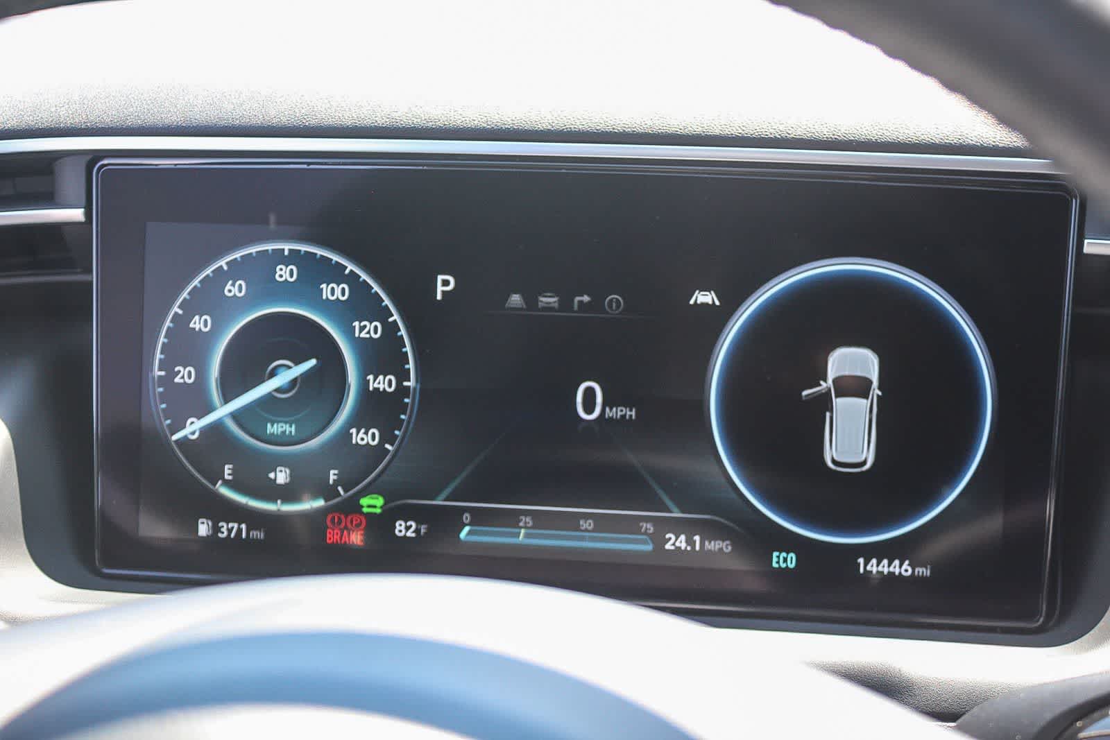 Thumbnail: 2022 Hyundai Tucson - 32