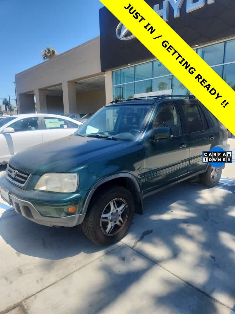 Thumbnail: 2001 Honda CR-V - 1