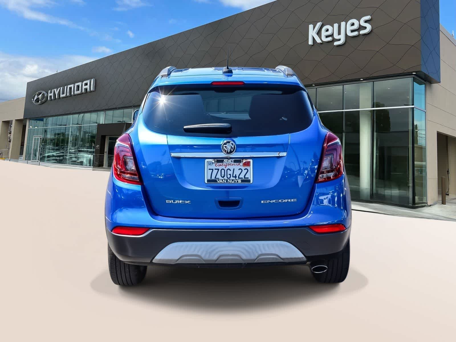 Thumbnail: 2017 Buick Encore - 5