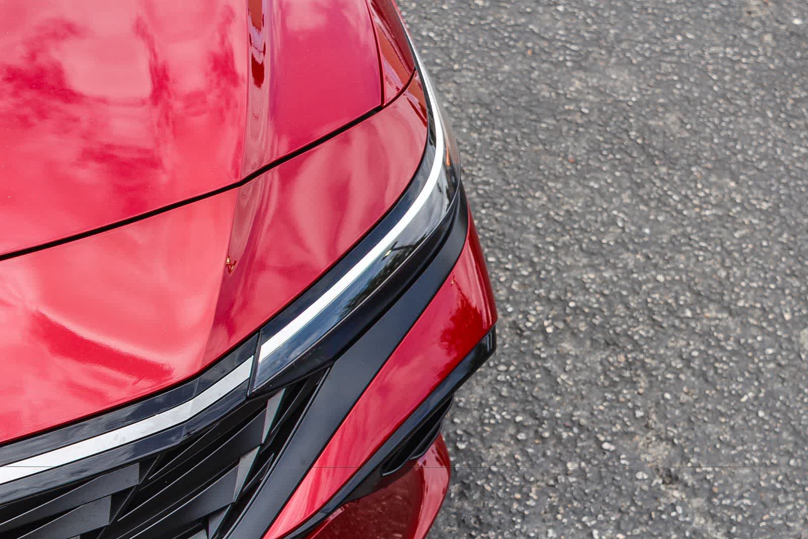 Thumbnail: 2025 Hyundai Elantra - 12