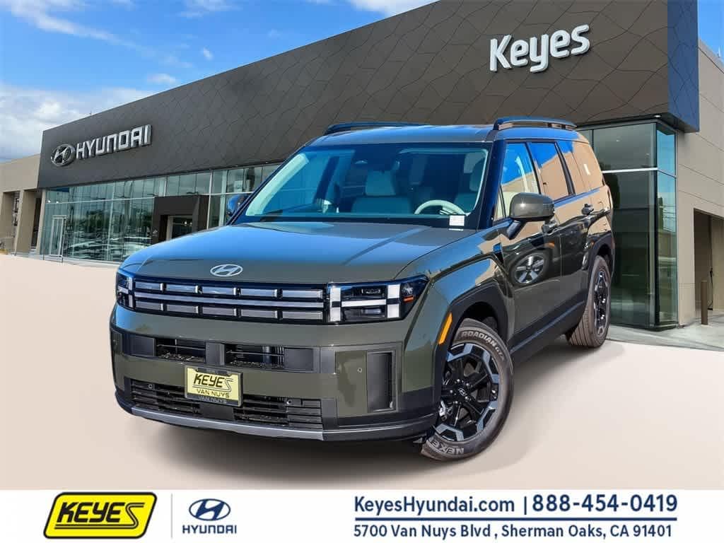 2026 Hyundai Santa Fe SUV 